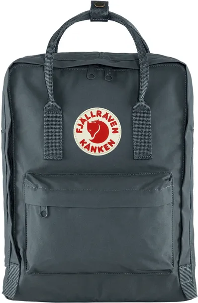 Plecak Fjallraven Kanken Klasyczny 16L Miejski 031 Graphite