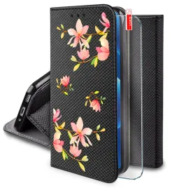 etui-do-realme-16-5g-magnet-wzory-case-portfel-szklo-9h