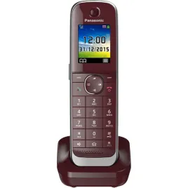 panasonic-kx-tgja30exr-wine-red