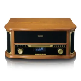 lenco-tcd-2571-wood