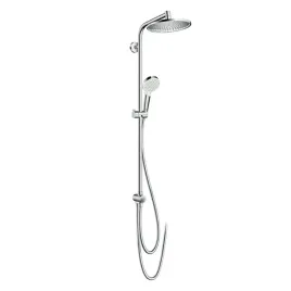 hansgrohe-crometta-s-showerpipe-240-1jet-ecosmart-reno-chrome