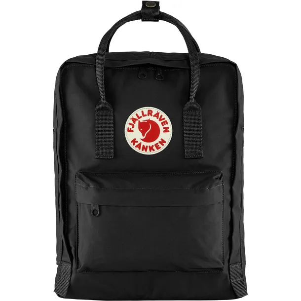 Plecak Fjallraven Kanken Klasyczny 16L Miejski 550 Black
