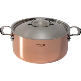 de-buyer-prima-matera-garnek-miedz-stal-nierdz-28cm-indukcja