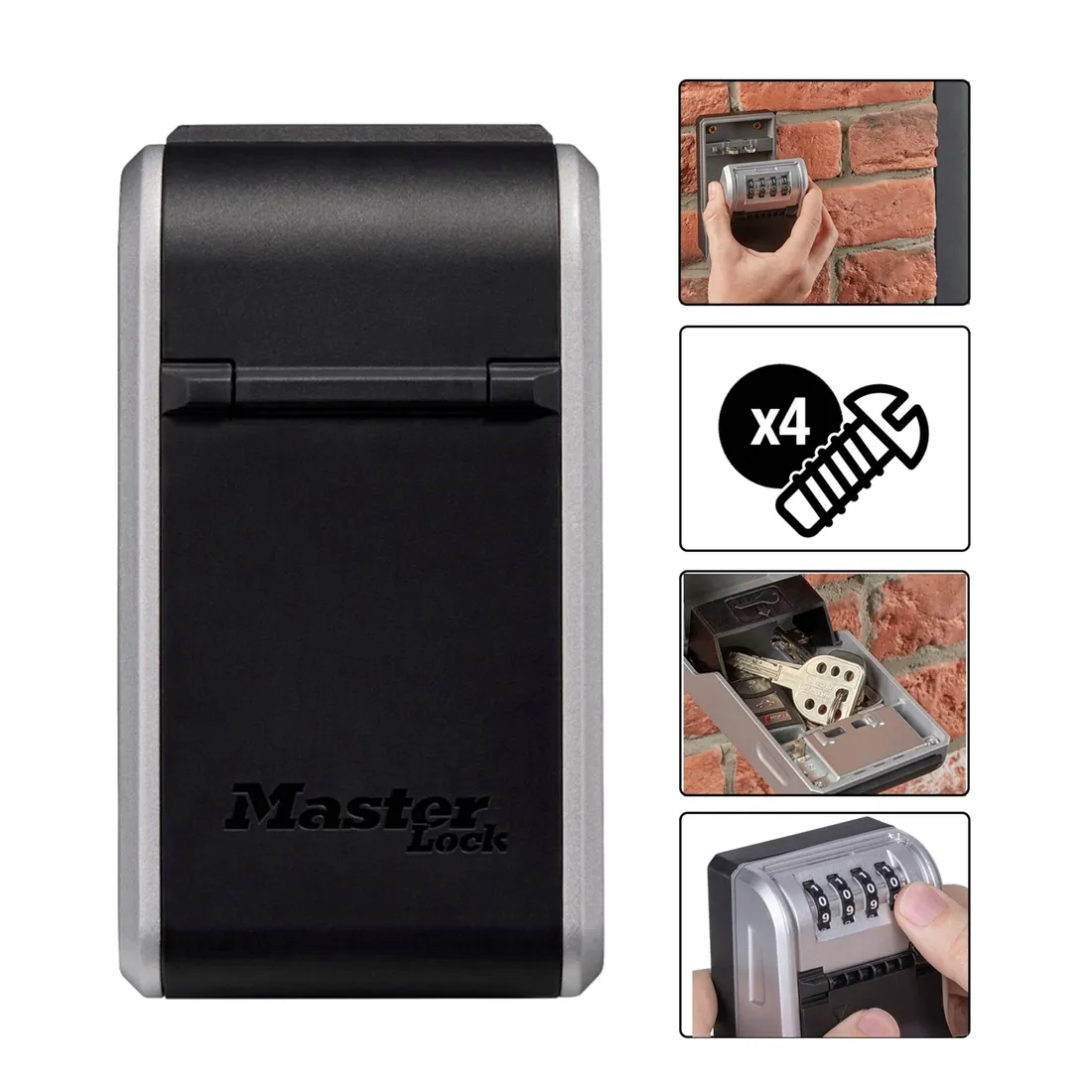 master-lock-key-box-with-wall-mount-5481eurd-stan-nowy