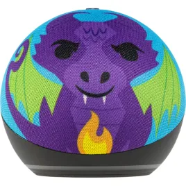 amazon-echo-dot-5-dragon-design