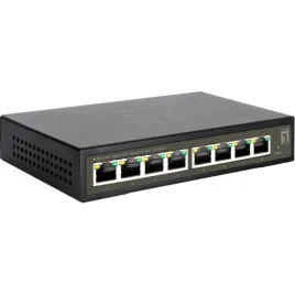 level-one-ges-2108p-8-port-gigabit-poe-switch