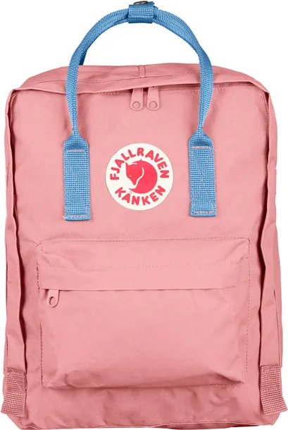 Plecak Fjallraven Kanken Klasyczny 16L Miejski Pink/LakeBlue