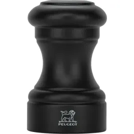 peugeot-bistro-salzstreuer-buchenholz-schwarz-matt-9-cm