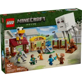 lego-minecraft-21273-the-ghast-balloon-village-attack