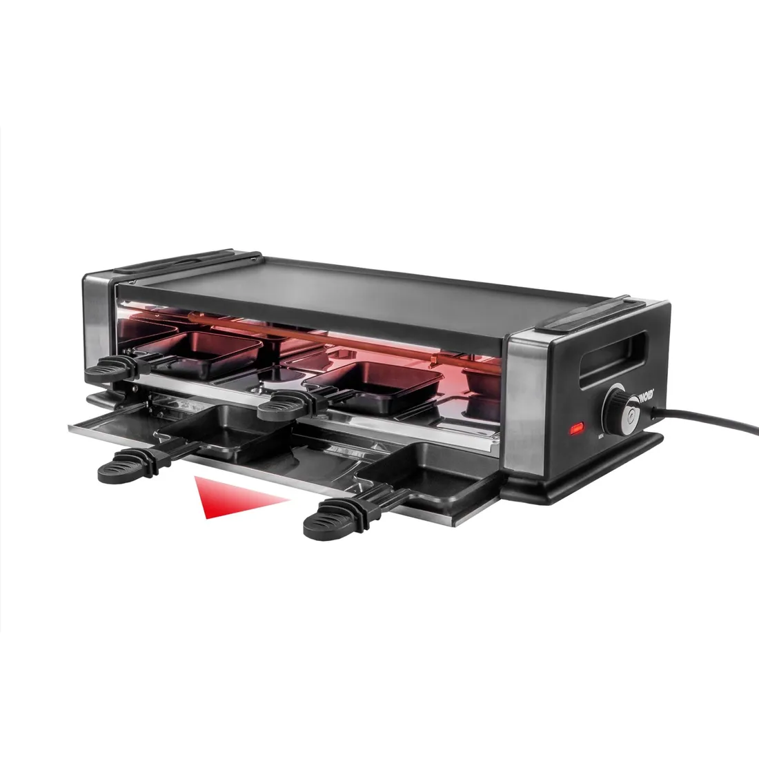 unold-48760-raclette-delice-basic-stan-nowy