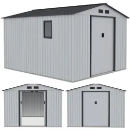 domek-ogrodowy-narzedziowy-metalowy-na-narzedzia-hudson-319x277-cm-szopa