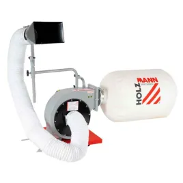 holzmannn-abs850-dbk-wood-lathe-dust-collector