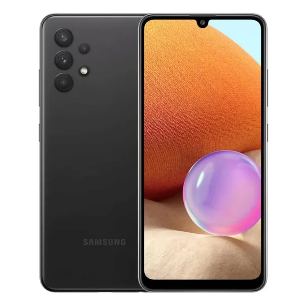 Samsung Galaxy A32 4/128GB LTE 90Hz Dual SIM A325/DS Czarny | Stan: Dobry