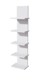 polka-wiszaca-piec-polek-5-poziomow-biala-panelowa-nowoczesna-ozdobna