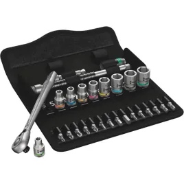 wera-8100-sa-8-zyklop-metal-zes-kluczy-nasadowych-z-grzechotka