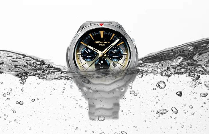 smartwatch-hifuture-active-srebrny-transmisja-danych-brak