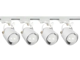 oswietlenie-szynowe-led-4x-lampa-reflektor-e27-szynoprzewod-2m-3-fazowy