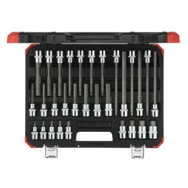 gedore-red-screwdriver-bit-sockets-1-2-hex-30-pieces