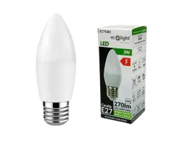 zarowka-led-e27-3w-3000k-ciepla-270lm-180-swieczka