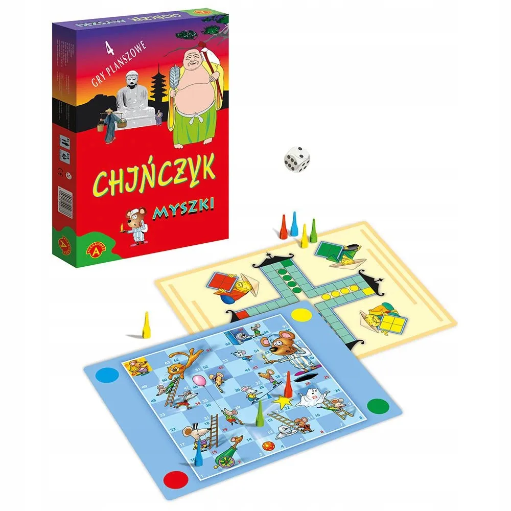 gra-planszowa-alexander-chinczyk-myszki-stan-nowy