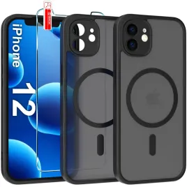 etui-magnetyczne-matowe-do-iphone-12-ordo-magsafe-trwale-szklo