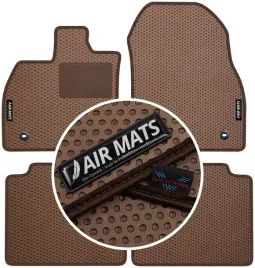 lexus-rz-suv-2022-dywaniki-gumowe-air-mats-brazowe