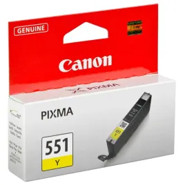 canon-cli-551-y-zolty