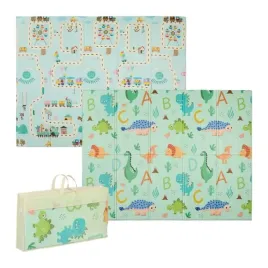 skladana-mata-dinozaur-i-pociag-relaxdays-150cm-x-200cm