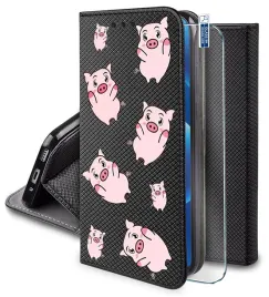 etui-do-xiaomi-17t-pro-magnet-wzory-case-portfel-szklo-9h