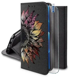 etui-do-xiaomi-17t-pro-magnet-wzory-case-portfel-szklo-9h