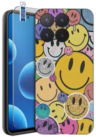 etui-do-xiaomi-17t-wzory-or-silikonowe-matt-case-szklo-9h