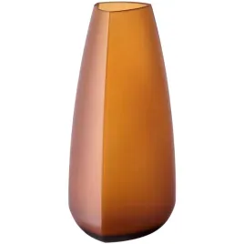 kinto-wazon-tre-vase-200x420mm-amber