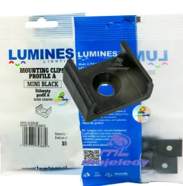 10x-uchwyt-czarny-do-profila-led-lumines-a