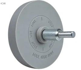 krazek-do-usuwania-kleju-tasm-naklejek-gladki-adapter