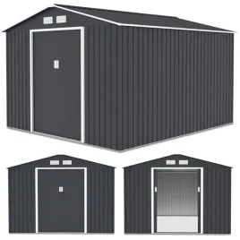 domek-ogrodowy-narzedziowy-metalowy-szopa-na-narzedzia-hudson-277x191x202cm