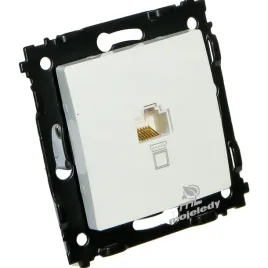 lctec-argo-9035-gniazdo-pojedyncze-biale-1x-rj45-utp-cat-5e