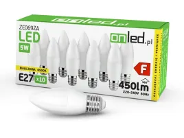10x-zarowka-led-e27-5w-6500k-zimna-450lm-180-swieczka