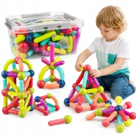klocki-magnetyczne-konstrukcyjne-swiecacy-tor-110el-3d-magnetic-edukacyjne
