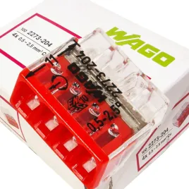 szybkozlaczka-elektryczna-4x25-wago-2273-204-100-sztuk