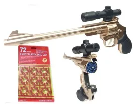 pistolet-na-kapiszony-splonke-rewolwer