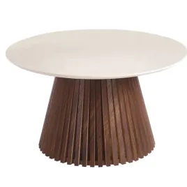 kawowy-stolik-okragly-lamele-lawa-loft-furnitex-stozek-kaszmir-orzech