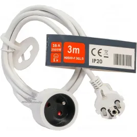 3m-przedluzacz-1-gniazdo-z-uziemieniem-owy-3x15-15mm-16a-2000w