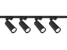 oswietlenie-szynowe-led-4x-lampa-reflektor-gu10-szynoprzewod-2m-3-fazowy
