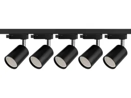 oswietlenie-szynowe-led-5x-lampa-reflektor-gu10-szynoprzewod-2m-1-fazowy