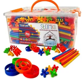 klocki-konstrukcyjne-rurki-slomki-konstrukcyjne-patyczki-800-el-straws