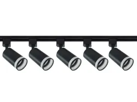 oswietlenie-szynowe-led-5x-lampa-reflektor-gu10-szynoprzewod-2m-1-fazowy