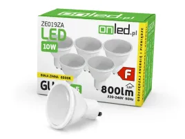 5x-zarowka-led-gu10-10w-6500k-zimna-800lm-120