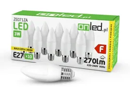 10x-zarowka-led-e27-3w-3000k-ciepla-270lm-180-swieczka