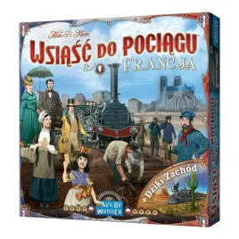 wsiasc-do-pociagu-kolekcja-map-6-francja-i-dziki-zachod
