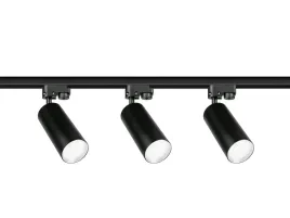 oswietlenie-szynowe-led-3x-lampa-reflektor-gu10-szynoprzewod-1m-1-fazowy